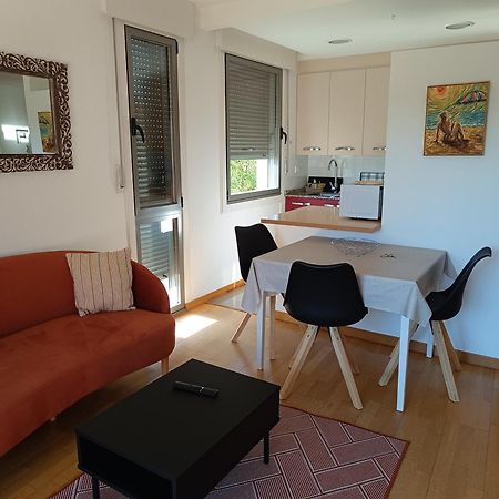 Apartamento Playa Ladeira Appartement Baiona Buitenkant foto
