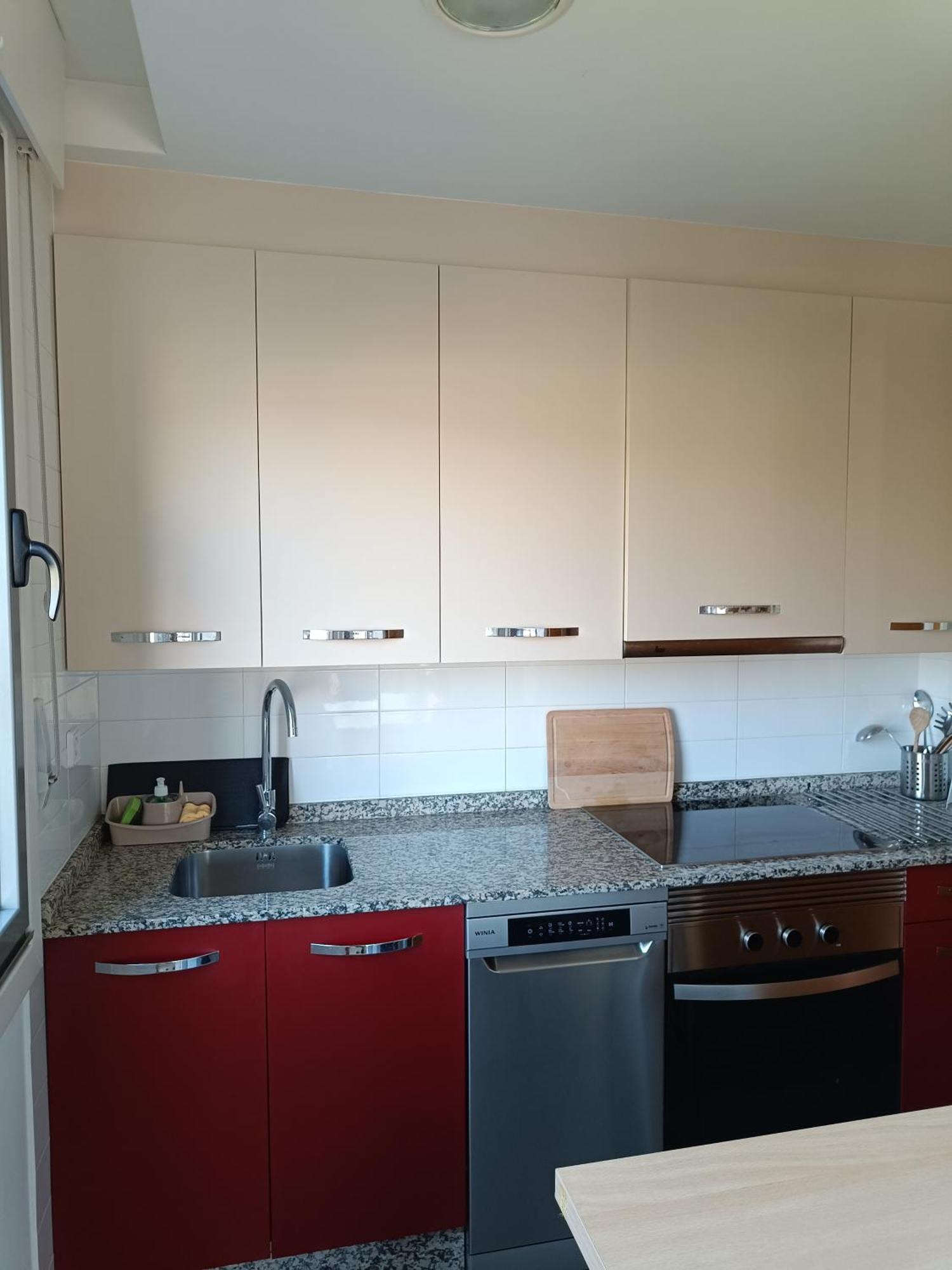 Apartamento Playa Ladeira Appartement Baiona Buitenkant foto