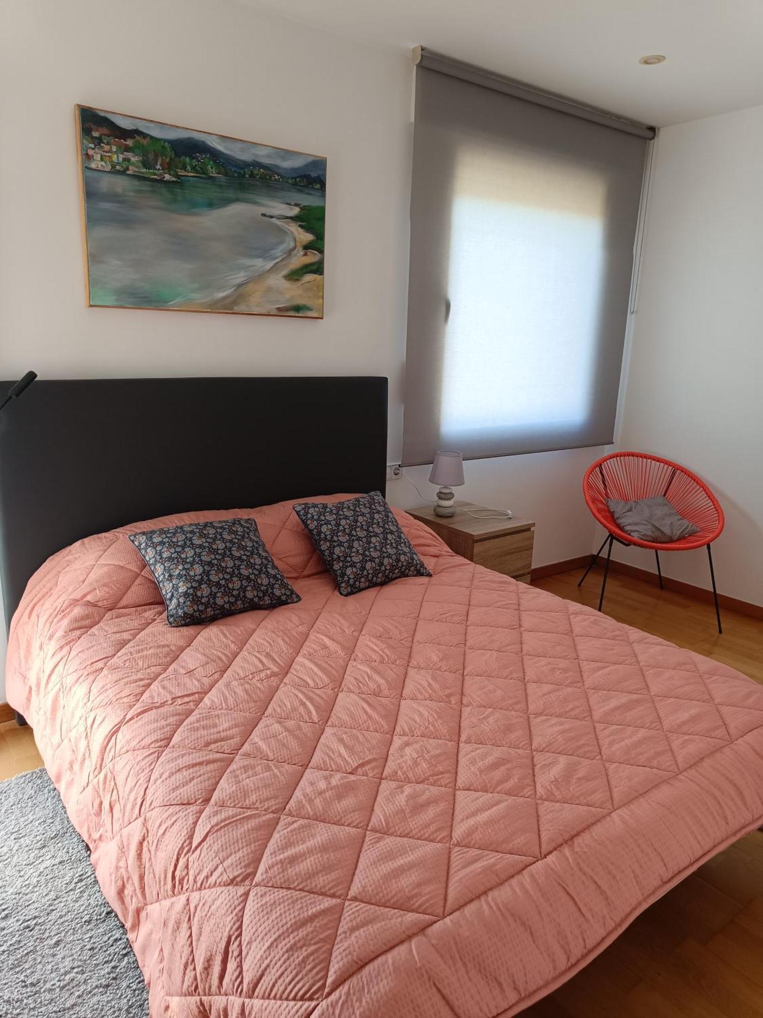 Apartamento Playa Ladeira Appartement Baiona Buitenkant foto
