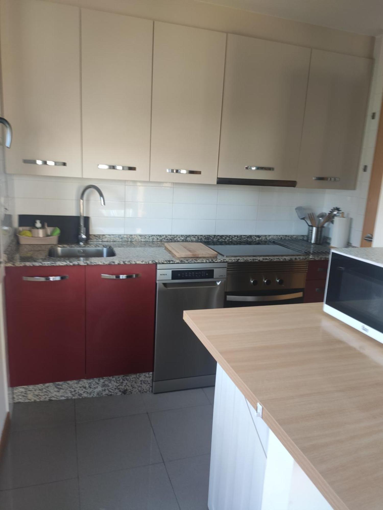 Apartamento Playa Ladeira Appartement Baiona Buitenkant foto